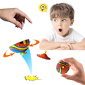 Miniatyrbild 1 av 5: Ny Squishy Fidget Leksaker Antistress Elastisk Leksak Kamouflage Bounc