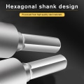 Pikkukuva 2 / 5: 9 5-13 mm:n hylsyholkit 1/4 \" kuusiokolovarren holkkiholkit ja