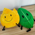 Pikkukuva 5 / 5: Pehmolelu, söpö sarjakuva Mini Bfdi pehmolehti Kukka Tuli Teardrop