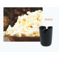 Miniatyrbillede 5 af 5: 2 mikrobølgeovn popcorn rør-orange/grå