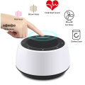 Miniatyrbillede 2 af 5: Vækkeur Bluetooth-højttaler Nattelys Bluetooth-højttaler, Touch