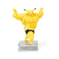 Pikkukuva 1 / 5: Anime Action Figure GK Pikachu Figure Statue Figurine Bodybuildin