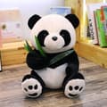 Plys Panda, Bambus Panda Plys Legetøj til Børn