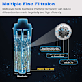 Miniatyrbillede 3 af 5: 3 × Kaffe Filter Udskiftning til DeLonghi DLSC002, SER3017 og 5