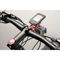 Pikkukuva 2 / 5: Paras Tek Garmin Edge -jatkeen tuki, GoPro-pyörän ohjaustangon pidike