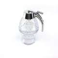 Honungsdispenser droppfri glas - Lönnsirapdispenser glas - Bea