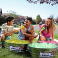 Miniatyrbilde 2 av 5: Multicolor (9 bunter) , 333 Quick Fill Selveforseglende Instant Vann