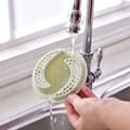 Miniatyrbillede 3 af 4: Vaskeslukfilter til badeværelsesvask, afløbsfilter til afløbsbeskyttelse S