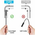 Pikkukuva 3 / 5: 1PC USB-käärmeen tarkastuskamera, 2.0 MP IP67 vedenpitävä USB C -pää