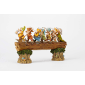 Miniatyrbillede 5 af 5: Disney Traditions  Snehvide og de syv dværge Heigh Stone Re