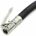 Miniatyrbillede 2 af 4: 2 stk. Dæk Chuck Inflator Pumpe Slange Køretøj Dæk Inflator Slange Høj Kvalitet