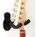 Miniatyrbild 3 av 5: 2-pack väggfästen för gitarr - krokar för akustisk, elektrisk bas och vägg
