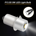 Miniatyrbillede 5 af 5: P13.5S LED Lommelygte Høj Effekt Opgradering LED Pære Udskiftning Con