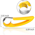 Miniatyrbillede 2 af 5: Banan Slicer - Den Perfekte Frugtsalat