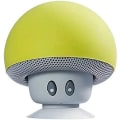 Miniatyrbillede 1 af 5: Mini Mushroom Bærbar Trådløs Bluetooth V2.1 Højttaler og Telefon