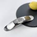 Miniatyrbillede 5 af 5: Hvidløg Rocker Crusher Mincer Press Opvaskemaskine Safe, Rustfrit Stål