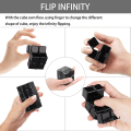 Miniatyrbilde 2 av 5: 2 stk. Dekompresjonsleketøykube, Fidget Finger Toy Stress og Angst