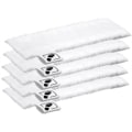 Miniatyrbilde 1 av 5: Sett med 5 mikrofiberklutputer for EasyFix SC2 SC3 SC4 damprenser
