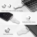 Miniatyrbilde 3 av 5: Apple Watch USB magnetisk ladeadapter, USB A/Type C 2-i-1 Con