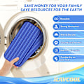 Miniatyrbilde 4 av 5: 6 PAKK Gjenbrukbare Moppputer for Swiffer WetJet Mopp, WetJet Refills WetJet