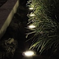 Miniatyrbild 3 av 5: IP65 Vattentäta LED Solstrålkastare för Trädgårdsgräsmatta, Kallvitt