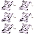Miniatyrbild 1 av 5: 6PCS Catnip Plyschleksak, Kattleksak med Interaktiv Catnip Chew Catni