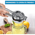 Miniatyrbillede 5 af 5: Opgraderet citronpresser Meidong Super rustfrit stål 304 håndpr