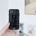 Pikkukuva 4 / 4: iPhone 13Pro max -kotelo söpö 3D-karhu piirros pojille ja tytöille