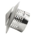 Pikkukuva 1 / 4: 1kpl savupiipun huppu tuulettuva sadehattu 110MM