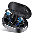 Pikkukuva 1 / 5: Urheilu Langattomat Bluetooth-kuulokkeet, IPX7 Vedenpitävät Langattomat Kuulokkeet