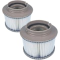 Miniatyrbilde 2 av 3: 3 stk filter til Mspa filter Mspa Fd2089 boblebad spa patroner