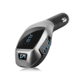 Miniatyrbild 1 av 3: Handsfree-kit Bluetooth-billaddare USB-port SD-kort