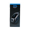 Miniatyrbillede 3 af 3: Hands-free Kit Bluetooth Biloplader Usb Port Sd-kort