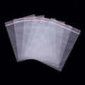 Miniatyrbillede 2 af 3: 100-pak - 4x6cm Ziplock / Zip Lock poser / Zip Lock poser Transpare