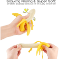 Miniatyrbild 2 av 5: Squeeze Toys, Super Soft Decompression Toy Bananas för Barn Roman