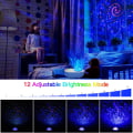Pikkukuva 2 / 5: Tähtiprojektori, Galaxy Sky Projector Light, LED 360° Bluetoo