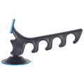 Miniatyrbillede 3 af 3: 2 stk. Fiske stang stander Bil Justerbar fiskestang holder