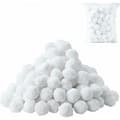 700g svømmebassengfilterkuler, filterkuler erstatter 25 kg med filter