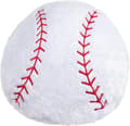 Baseballkudde Stor Baseballkudde Mjuk Fylld Baseballkudde