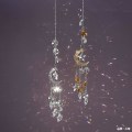 Pikkukuva 4 / 5: Sateenkaaren sieppaaja lasikristallivalon tuulikellot prisma auringonpyydystin