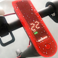 Miniatyrbillede 5 af 5: Scooter Display Beskyttelsesskærm Beskyttelse til Xiaomi M365/PRO/PRO 2