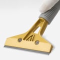 Miniatyrbillede 3 af 3: Flise Skraber Gulv Væg Skraber Razor Skraber Husholdning Håndlavet