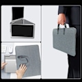 Miniatyrbild 6 av 7: Quad-Screen  S780 portable monitor 14"