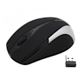 Miniatyrbild 1 av 3: WIRELESS OPTICAL MUS 3D 2.4GHz ANTARES 4 FÄRGER Silver