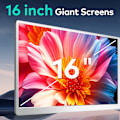 Miniatyrbild 4 av 8: Tri-Screen  S900 portable monitor 16"