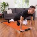 Miniatyrbild 5 av 5: Sliding mat 2 meter Svart