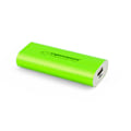 Miniatyrbild 1 av 2: POWERBANK HADRON 4400MAH GRÖN 3-pack