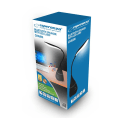 Miniatyrbild 4 av 4: Bluetooth skrivbordslampa med högtalare - Vit eller Svart Svart