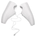 Miniatyrbild 8 av 9: LED skor sneakers Barn/Vuxna, VITA - storlek 27-45 White Storlek 36 Vita