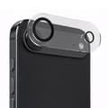 2-pack iPhone Air Linsskydd Full Täckning Härdat Glas Kameraskydd